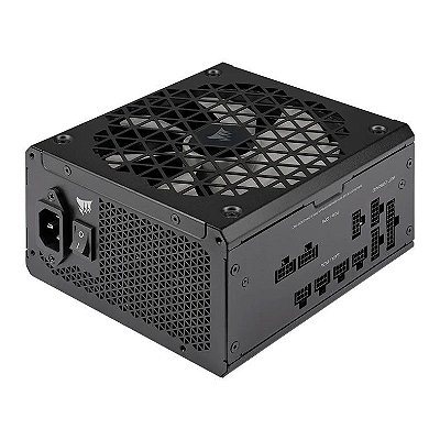 Fonte Corsair Rm750x 750w 80 Plus Gold Modular - Cp-9020251-br