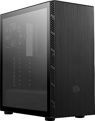 Gabinete Cooler Master Masterbox Mb600l V2 Lateral Vidro Mb600l2-kgnn-s00