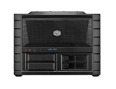 Gabinete Cooler Master Haf Xb Evo Rc-902xb-kkn2 Preto