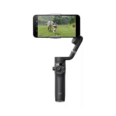 Estabilizador Osmo Mobile 6 (Platinum) Dji