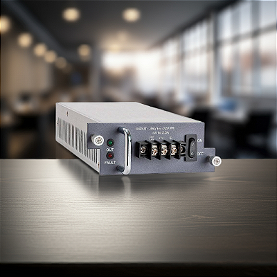 Fonte De Alimentação Ips-G16-Dc Para Intelbras Olt G16 4820055