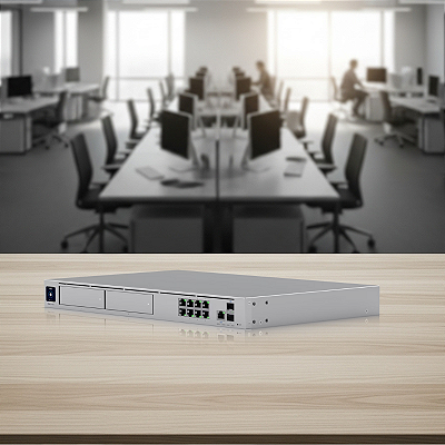 Dream Machine Pro Max Ubiquiti Unifi Udm-pro-max