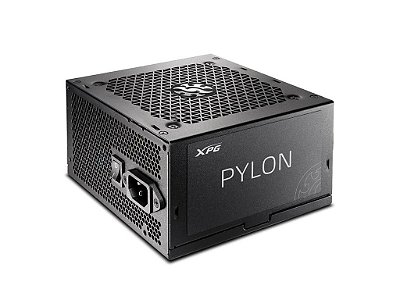 Fonte Adata Xpg Pylon 550w 80 Plus Bronze - Pylon550bbkcbr