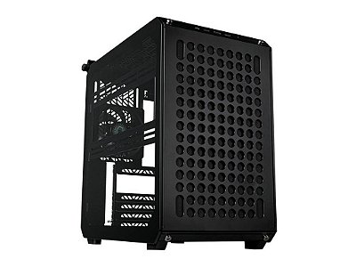 Gabinete Gamer Cooler Master Qube 500 Flatpack Lateral De Vidro Temperado Itx/micro Atx/atx/e-atx Co