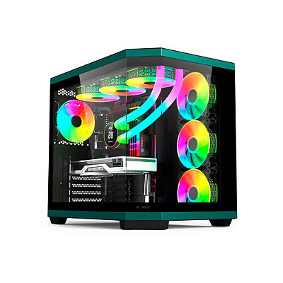 Gabinete Gamer Acer Aquario V950Bk Sem Fonte