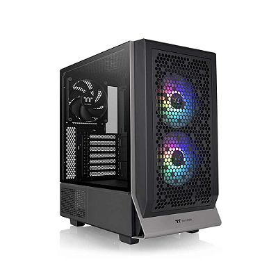 Gabinete Gamer Thermaltake Ceres 300 Argb Black Ca-1Y2-00M1Wn-00