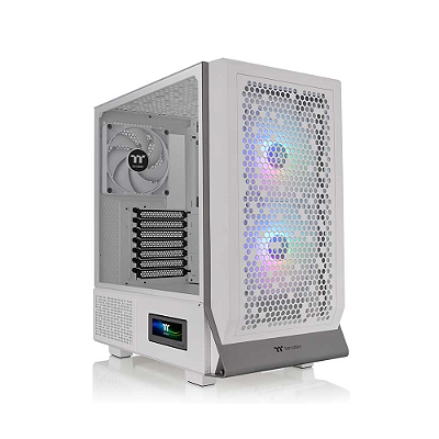 Gabinete Gamer Thermaltake Ceres 300 Argb White Ca-1Y2-00M6Wn-01