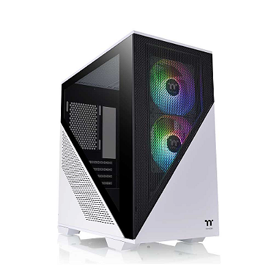 Gabinete Gamer Thermaltake Divider 170 Tg Argb Wihite Ca-1S4-00S6Wn-00