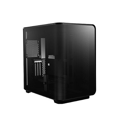 Gabinete Gamer Msi Meg Maestro 700L Pz Mid Tower Usb Aquário Vidro