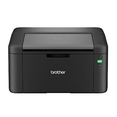 Impressora Brother HLL1232W Laser 110V Monocromática A4 Wi-Fi USB - HLL1232W