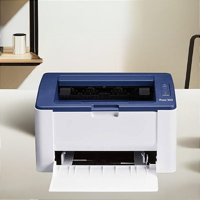 Impressora Xerox Phaser 3020 Laser Mono ( Wi-Fi 110V)
