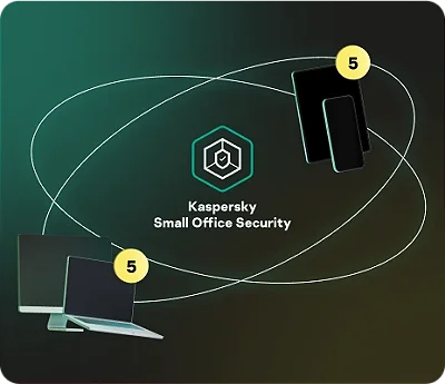Antivírus Kaspersky Small Office Security Ksos 50+5 50 Disp. Download