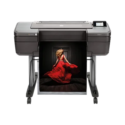 Plotter Hp Z9 Designjet 24" PostScript W3Z71A
