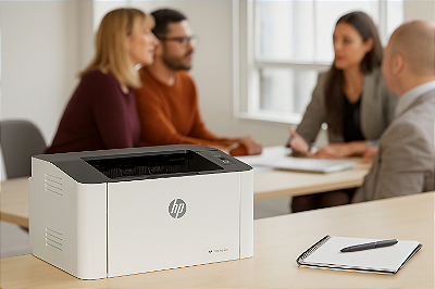 Impressora HP Laserjet Mono 107A  (4ZB77A#696)