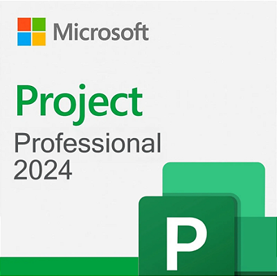 Licença ESD Microsoft Project Professional 2024 – EP2-07001