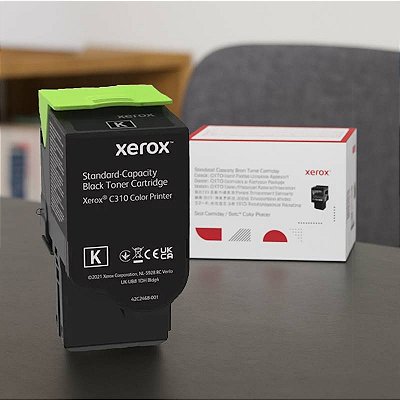 Toner Xerox Preto 3K 006R04360