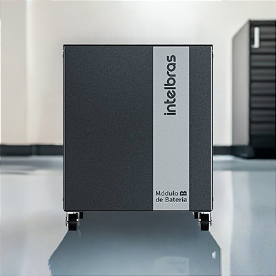 Modulo De Baterias Intelbras Mb 0245 24V - 4822301