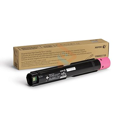 Toner Xerox Magenta 15K C7020/C7025/C7030 106R03747NO