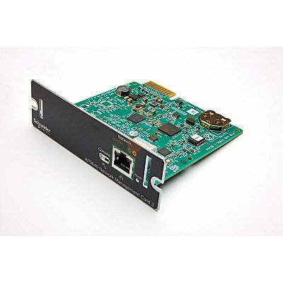 Placa De Gerenciamento Apc SNMP Via Rede 3 - Ap9640
