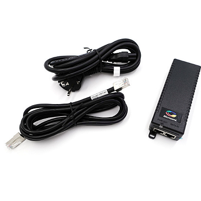 Fonte de alimentação HP Poly do TrioC60 com CAT5 - 85X03AA#AC4