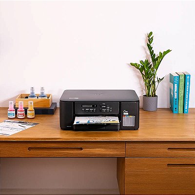 Multifuncional Brother Dcpt530Dw Tank Bivolt Colorida A4 Wi-Fi Usb