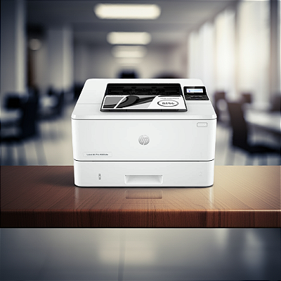 Impressora Hp 4003Dw Ops Laser Mono Duplex Rede E Wifi (A4)