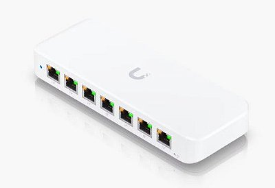 Switch Ubiquiti UniFi L2 / 8 USW-ULTRAi