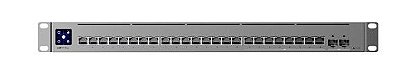 Switch Ubiquiti Unifi 16P GbE 8P 1/2,5 GbE - USW-Pro-Max-24-PoE