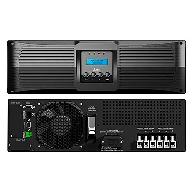 Nobreak Delta NewRT 10 kVA System com Bateria - E14I103220005/00