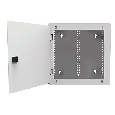 Caixa Embutir Com Porta Shoplus - Tamanho 14" - Cdm - 35600031