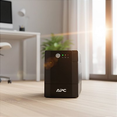 Nobreak 700VA APC Back-UPS Bi-115V - BVX700BI-BR
