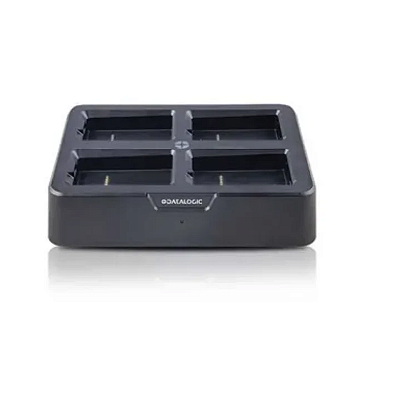 Carregador Datalogic de 4p Memor K20 e K25 94ACC0419i