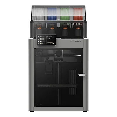 Impressora 3d Bambu Lab P2s 100v+ Ams 2 Pro (combo) - PF004-U+SA007-LV