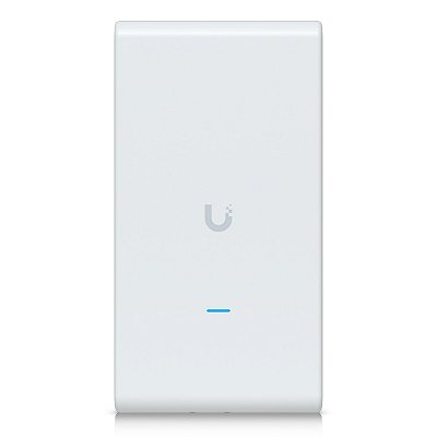 Access Point Ubiquiti UniFi U6 Mesh Pro com Fonte - U6-MESH-PRO