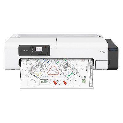Impressora Plotter Canon imagePROGRAF TC-21 24" - 7055C008AA