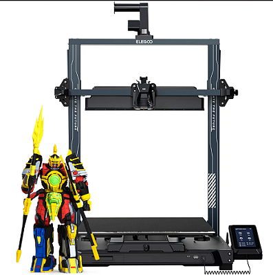 Impressora 3D Filamento Elegoo Neptune 4 MAX - ELEGOONEP4MAX