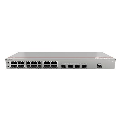 Switch Huawei eKit S310-24T4X 24 Portas Gigabit + 4 Portas 10G SFP+ - 98012381