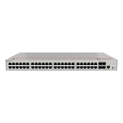 Switch Huawei eKit S310-48T4X 48 Portas Gigabit com 4 Portas 10GE SFP+ - 98012383i
