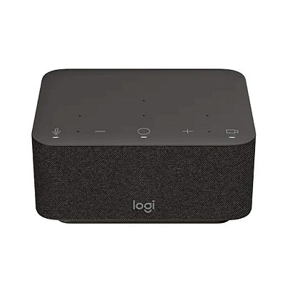 Dock Station Logitech Logi Dock Bluetooth Grafite - 986-000026