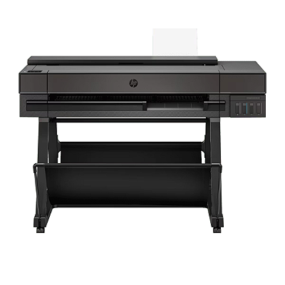 Impressora Plotter HP T858 DesignJet Smart Tank 36" - 2Y9H4A#AC4