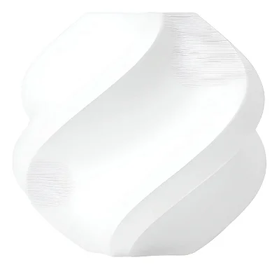 Refill Filamento Pla Fosco Branco 1Kg 1.75Mm Bambulab - 2173