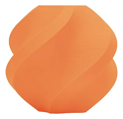 Refill Filamento Pla Fosco Laranja 1Kg 1.75Mm Bambulab - 2159
