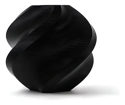 Refill Filamento Pla Fosco Preto 1Kg 1.75Mm Bambulab - 2166