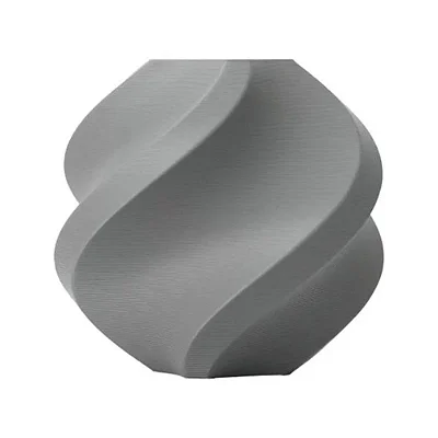 Filamento PLA Lite Bambu Lab Refil (Sem Carretel) para Impressora 3D Cinza - A18D01751000SPLFREE