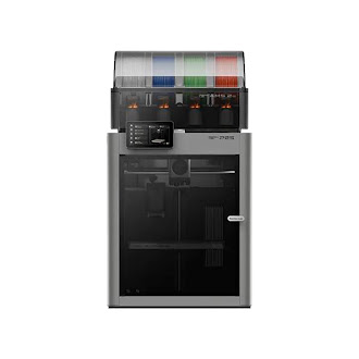 Impressora 3D Bambu Lab P2S 220v + AMS 2 Pro Combo PF004-U+SA007-HV