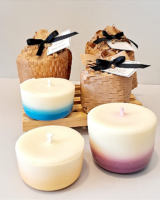 REFIL VELAS AROMÁTICAS