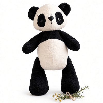 Urso Panda decorativo