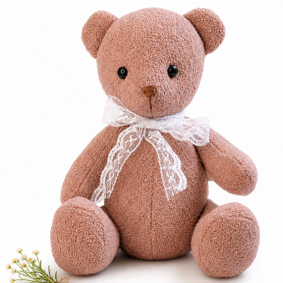 Urso de Tecido Amora
