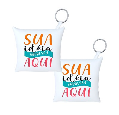 Almochaveiro Com Sua Estampa Personalizada