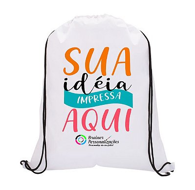 Mochila Oxford Personalizada